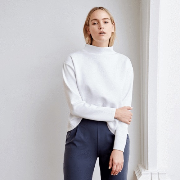 ADAY Sweaters - ADAY Like A Boss Sweatshirt